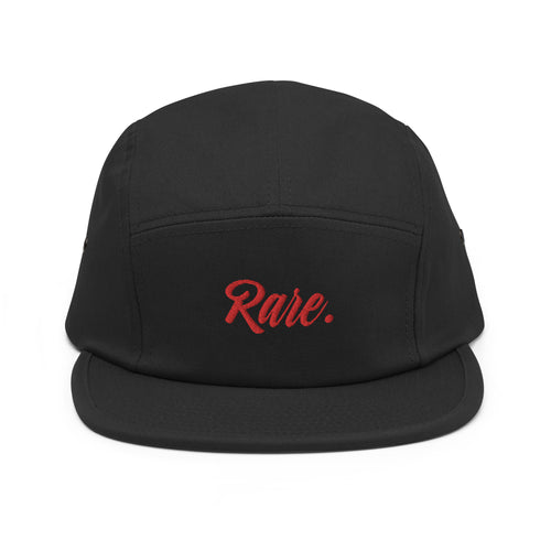 Rare. - Five Panel Cap