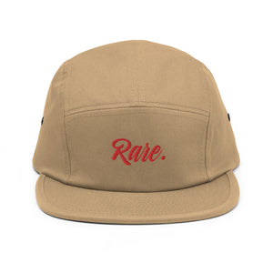 Rare. - Five Panel Cap