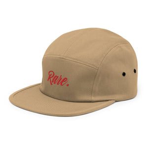 Rare. - Five Panel Cap