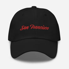 Load image into Gallery viewer, San Francisco - Dad hat