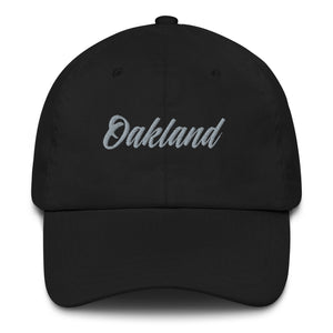 Oakland - Dad hat