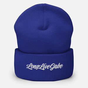 Long Live Gabe - Cuffed Beanie