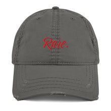 Load image into Gallery viewer, Rare. - Distressed Dad Hat