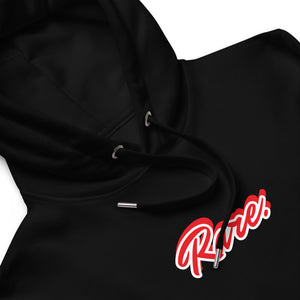 Rare. - Premium eco hoodie