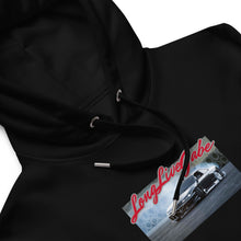 Load image into Gallery viewer, Long Live Gabe - Premium Eco Hoodie (Family Design)