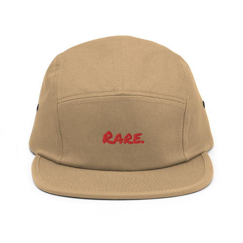 Rare. - Five Panel Cap