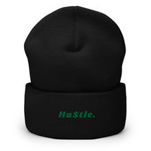 Load image into Gallery viewer, Hu$tle. - Cuffed Beanie