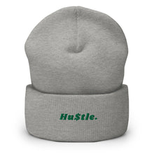 Load image into Gallery viewer, Hu$tle. - Cuffed Beanie