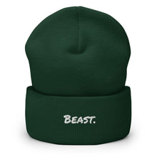 Load image into Gallery viewer, Beast. - Cuffed Beanie