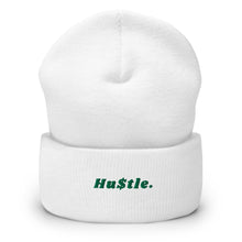 Load image into Gallery viewer, Hu$tle. - Cuffed Beanie