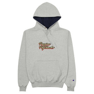 Passion Over Paychecks - Champion Hoodie