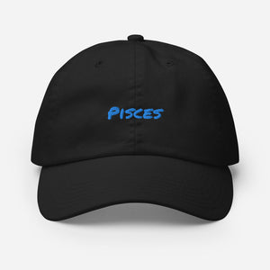 Zodiac Line: Pisces - Champion Dad Hat