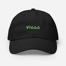 Load image into Gallery viewer, Zodiac Line: Virgo - Champion Dad Cap