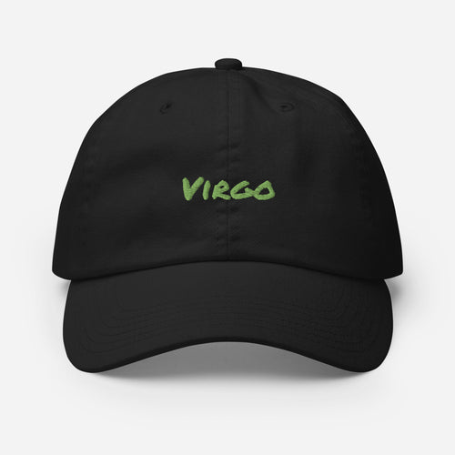 Zodiac Line: Virgo - Champion Dad Cap