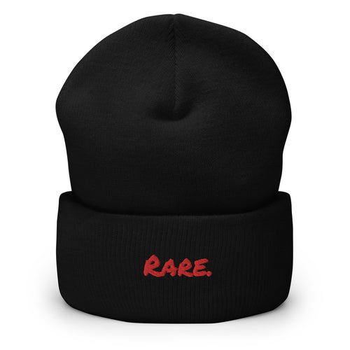 Rare. - Cuffed Beanie