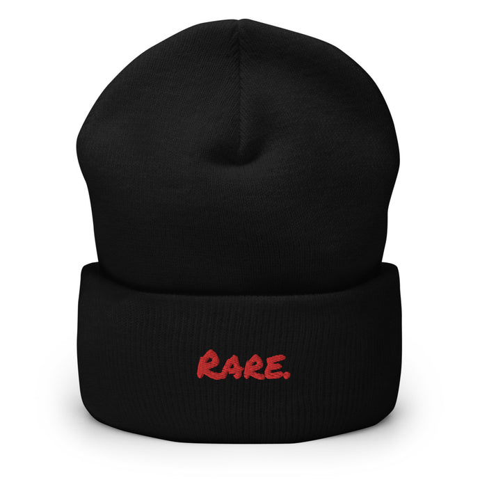 Rare. - Cuffed Beanie