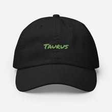 Load image into Gallery viewer, Zodiac Line: Taurus - Champion Dad Cap