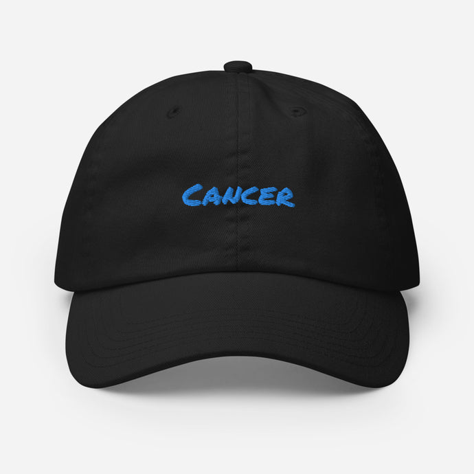 Zodiac Line: Cancer - Champion Dad Hat