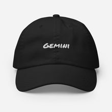 Load image into Gallery viewer, Zodiac Line: Gemini - Champion Dad Hat