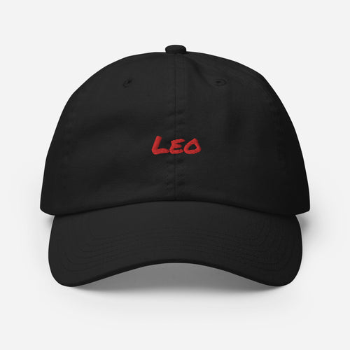 Zodiac Line: Leo - Champion Dad Hat