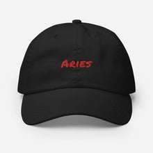 Load image into Gallery viewer, Zodiac Line: Aries - Champion Dad Hat