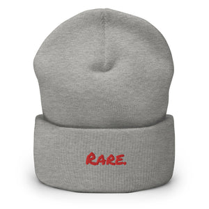 Rare. - Cuffed Beanie